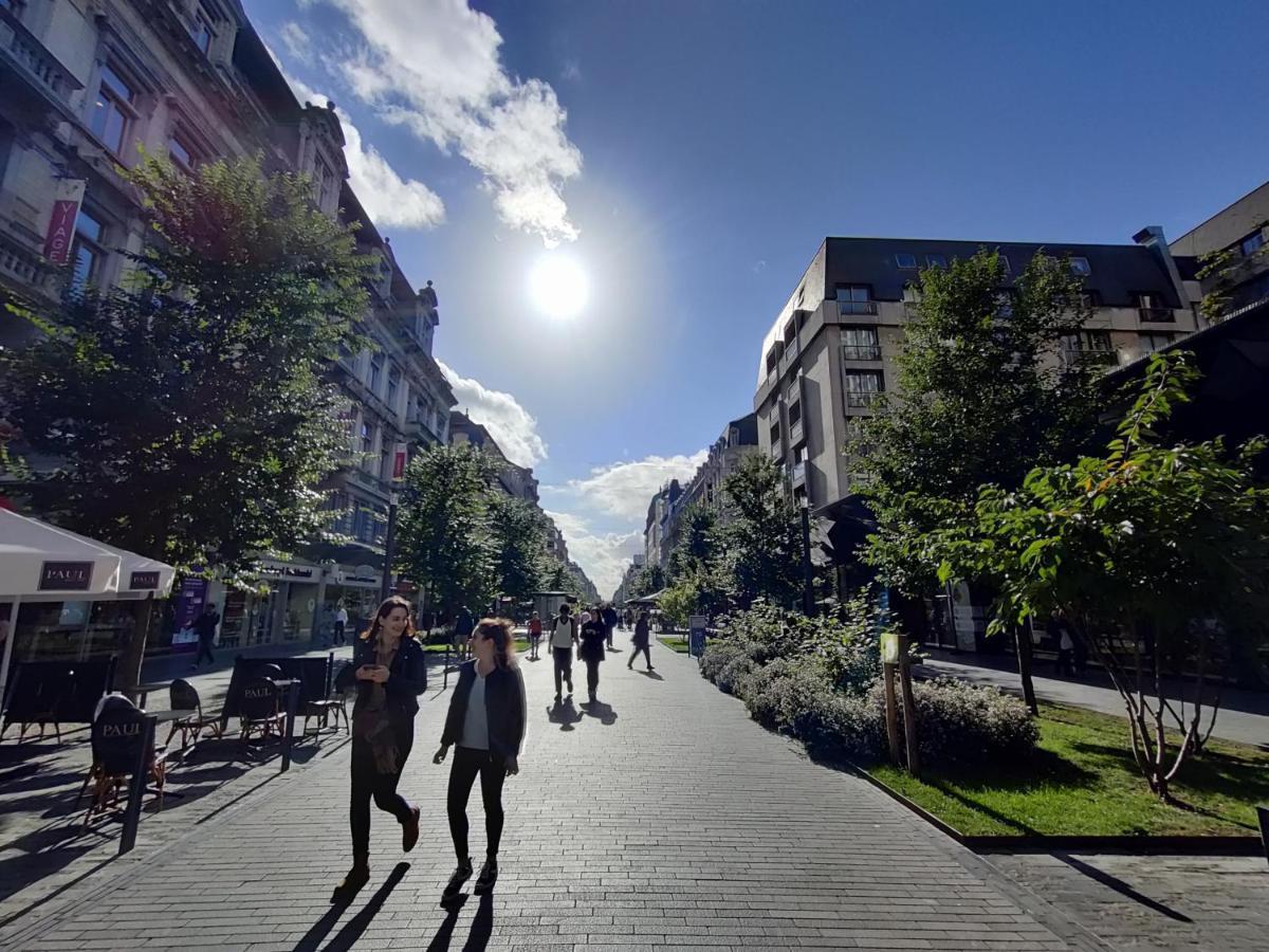 The Heart Of Brussels 아파트 외부 사진