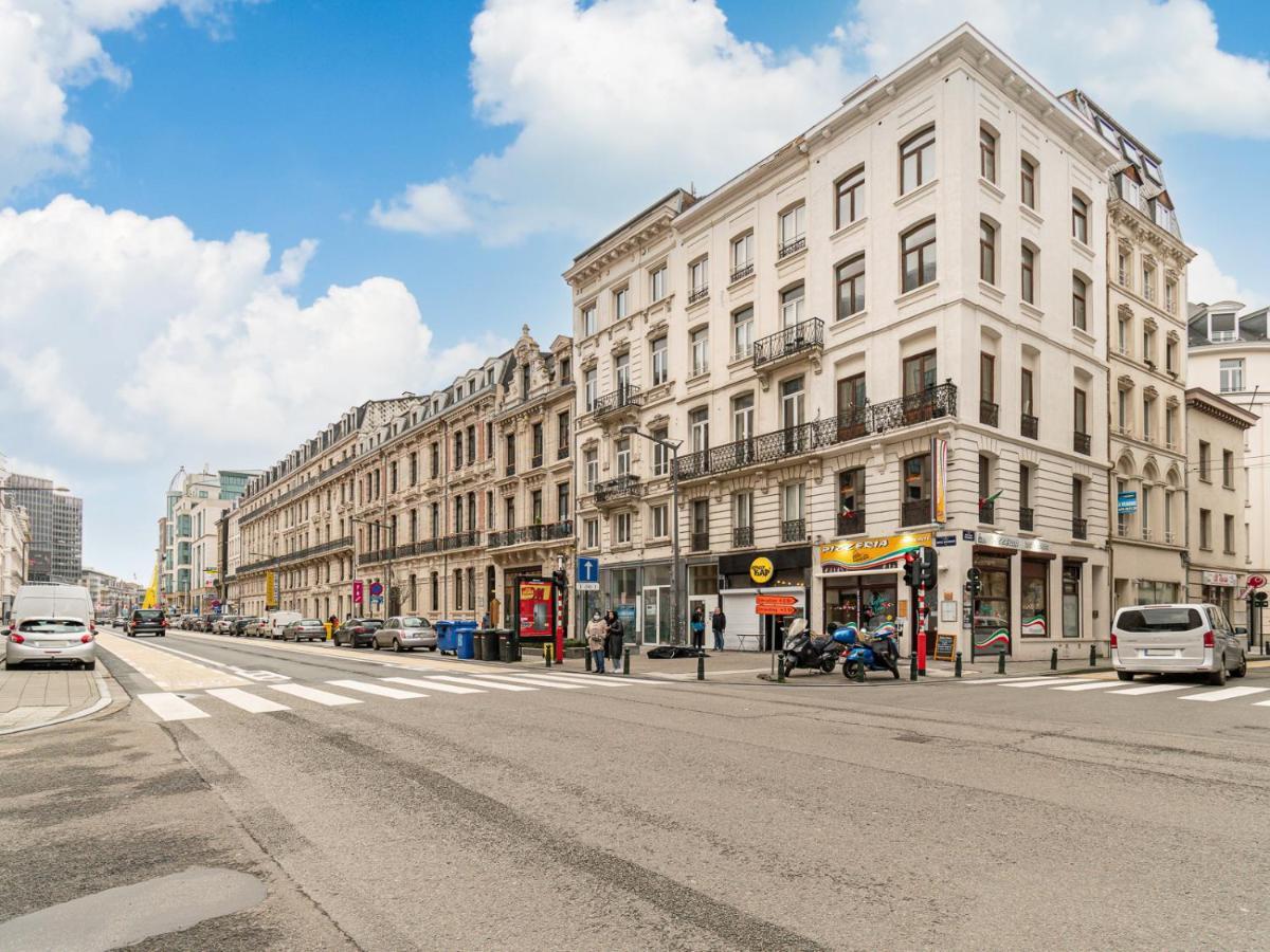 The Heart Of Brussels 아파트 외부 사진