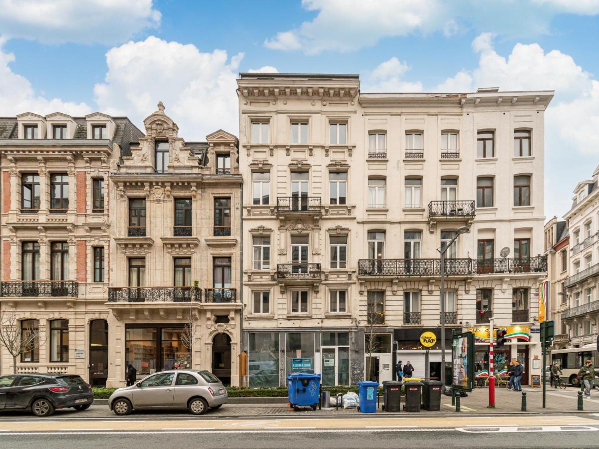 The Heart Of Brussels 아파트 외부 사진